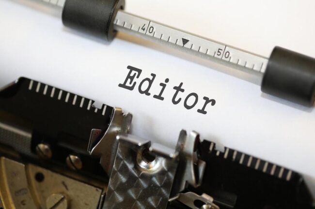 editor